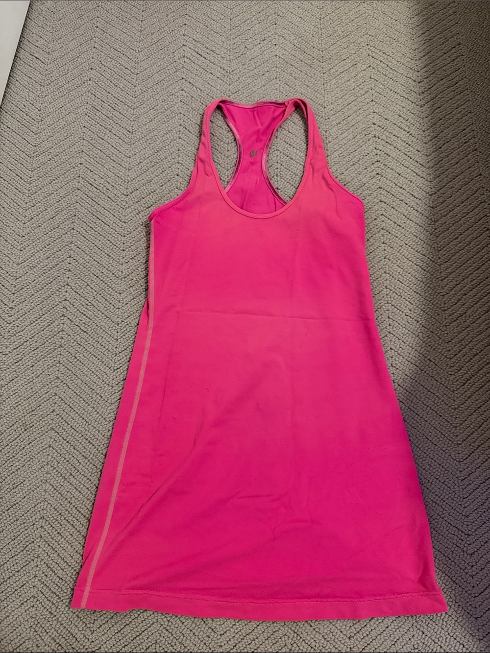lululemon tank (older long version)